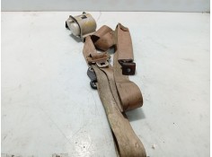 Recambio de cinturon seguridad trasero izquierdo para mitsubishi montero   canvas top (l04_g) 2.5 td (l044g, l049g) referencia O